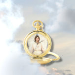 Reloj De Bolsillo Pocket Watch<br><div class="desc">El autor de la pintura es Abbott Henderson Thayer,  ya que el autor de la pintura murió hace más de 70 años,  esta pintura se vuelve de dominio público,  lo que me da el derecho de usarla.</div>
