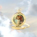 Reloj De Bolsillo Pocket Watch<br><div class="desc">Diseño lujoso,  magnífico regalo.</div>