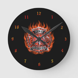 Reloj de bomberos