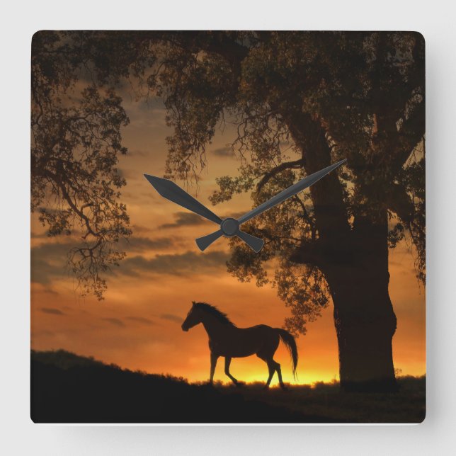 Reloj de caballo Lover (Anverso)