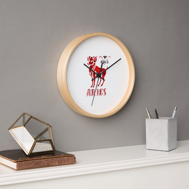 Reloj de cabras (Oficina)