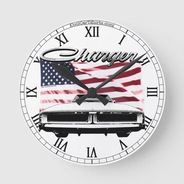 Reloj de carga de Dodge (Anverso)