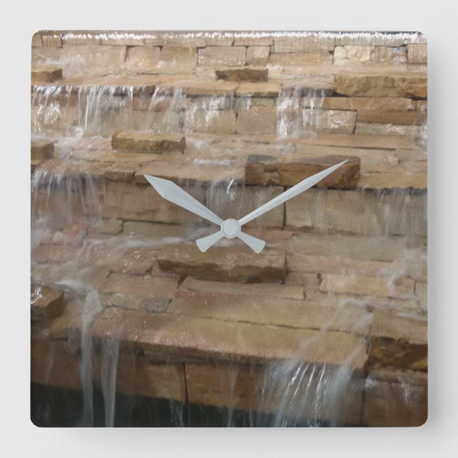 Reloj de cascada (Anverso)