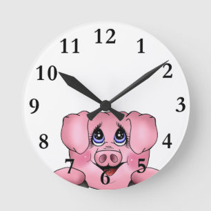 Reloj de cerdo