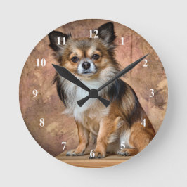 Reloj de Chihuahua