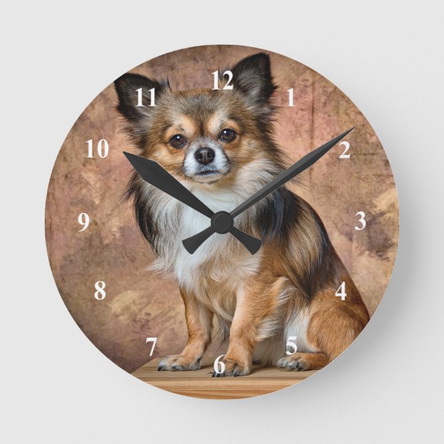 Reloj de Chihuahua (Anverso)