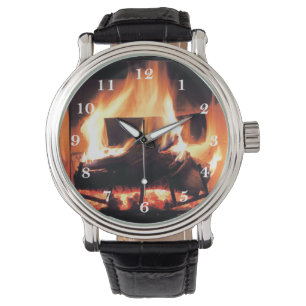 Reloj de chimenea
