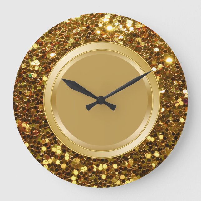Reloj de cocina en la pared (Anverso)