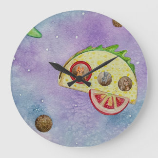 Reloj de cohetes Taco
