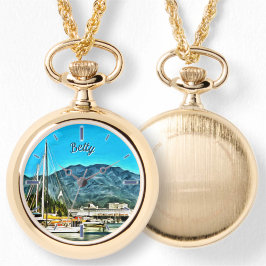 Reloj de collar Marina Vallarta 0946