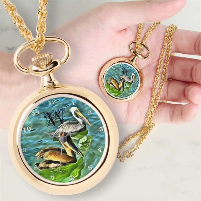 Reloj de collares Mismaloya Pelicans 0329 (Subido por el creador)