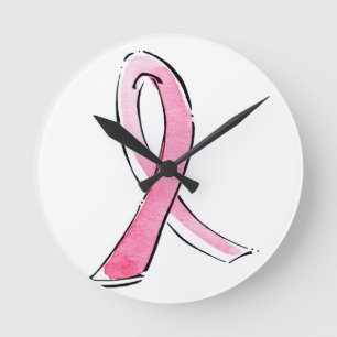 reloj de conciencia para el cáncer de mama