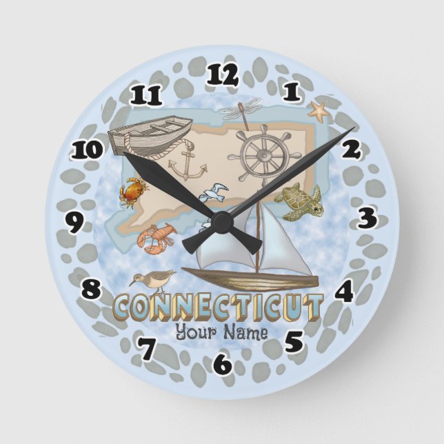 reloj de conexión (Anverso)
