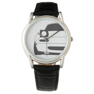 Reloj de contorno de NA MX5