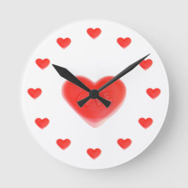 Reloj de 'corazones' de Sweet Heart