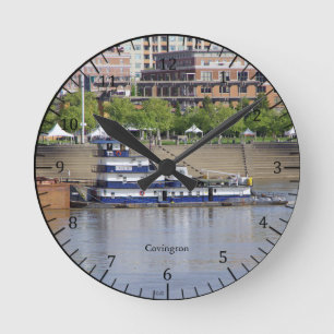 Reloj de Covington