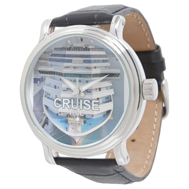 Reloj de crucero (Angular)