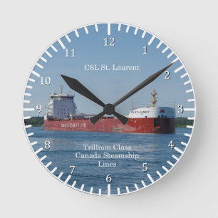 Reloj de CSL St. Laurent
