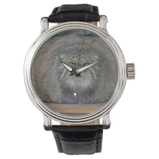 Reloj de Cuero de gato Palla