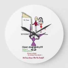 Reloj de diversiones de Office/Ronda