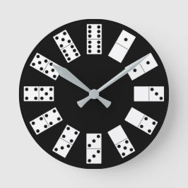 Reloj de Domino