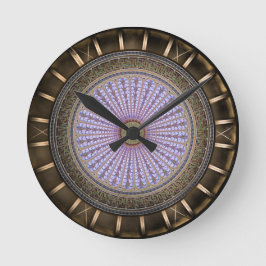 Reloj de domo de Baden Occidental