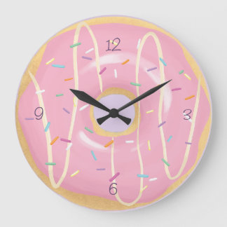 Reloj de donut