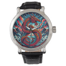 Reloj de dragón