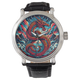 Reloj de dragón
