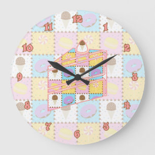 Reloj de dulces ansias