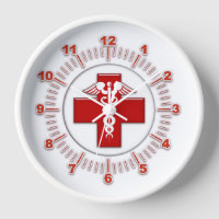 Reloj de enfermería