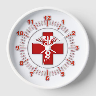Reloj de enfermería
