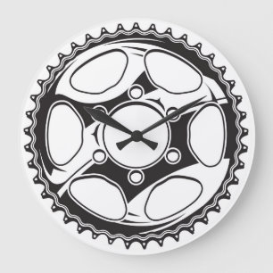 Reloj de engranajes