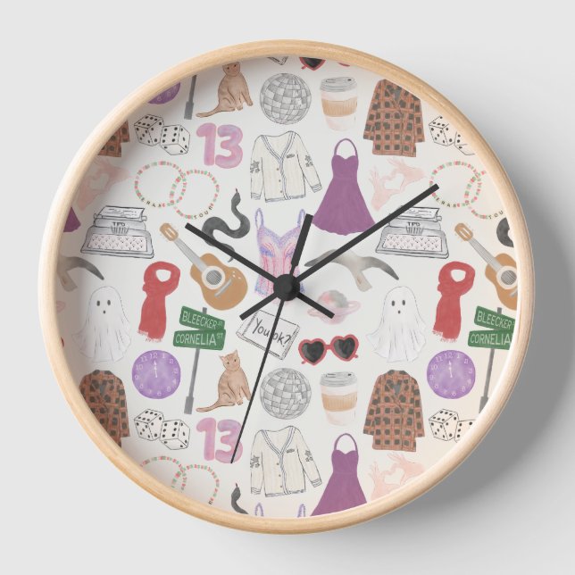 Reloj de Eras (Anverso)