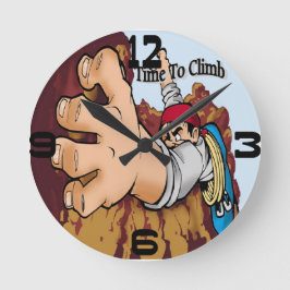 Reloj de escalada de montaña