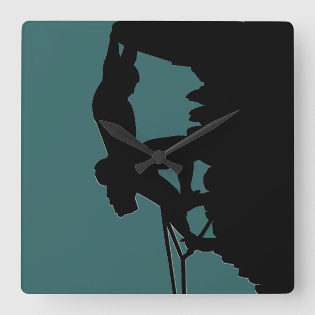 Reloj de escalada de rock (Anverso)