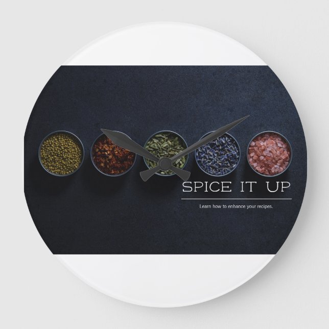 Reloj de especias (Anverso)