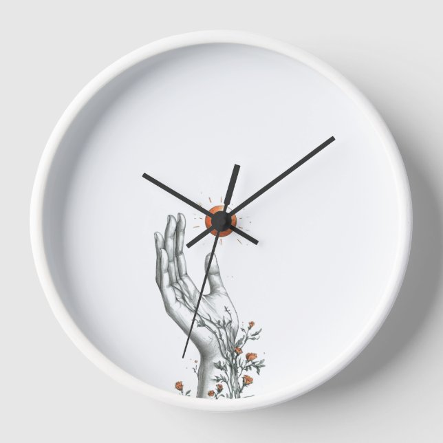 Reloj de esperanza (Anverso)