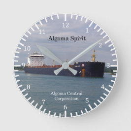 Reloj de espíritu de Algoma