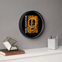 Reloj de esquí de Muertos