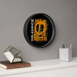 Reloj de esquí de Muertos