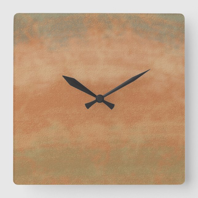 Reloj de estilo suroeste (Anverso)