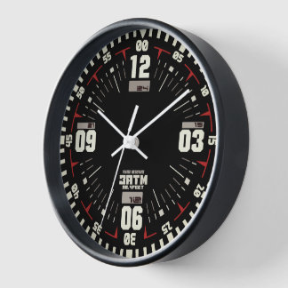 Reloj de estilo táctico moderno militar deportivo