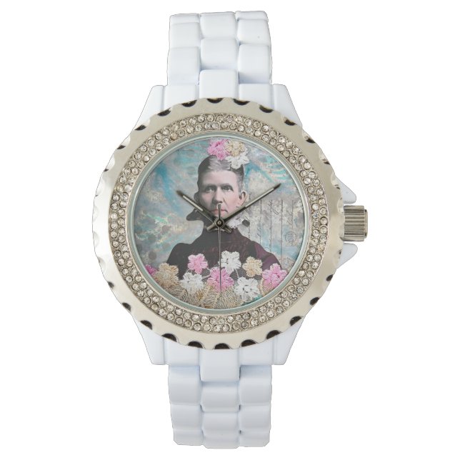 Reloj de estilo victoriano (Anverso)