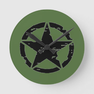 Reloj de estrella de época