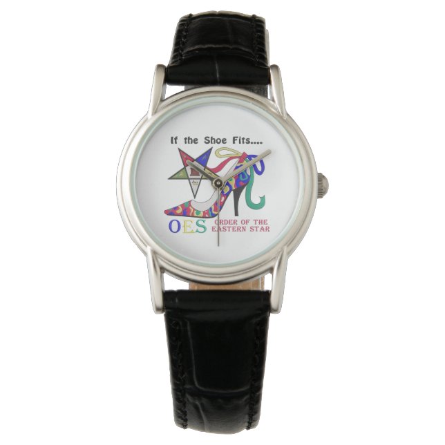 Reloj de estrella oriental (Anverso)