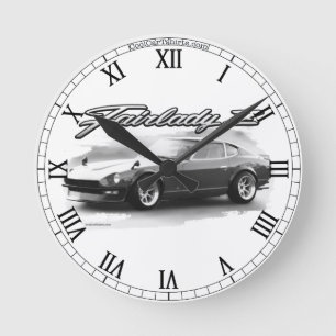 Reloj de Fairlady Z