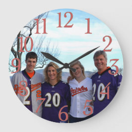Reloj de familia #3