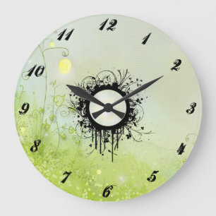 Reloj de fantasía