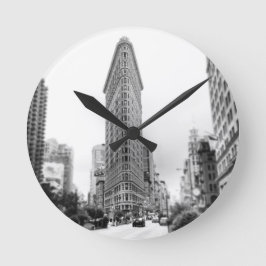 Reloj de fotos de Flatiron